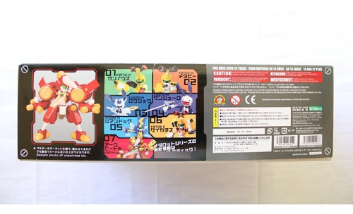 Kotobukiya Medabots Kbt06-c Arcbeetle Dash 1/6 Armable