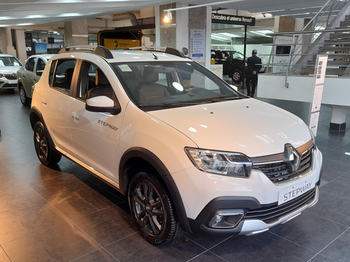 Imagen 3 de 13 de Plan Rombo Adjudicado Stepway Zen