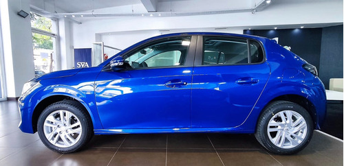 Peugeot 208 1.6l Active Pack