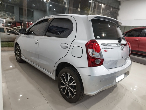 Toyota Etios 1.5 Xls At
