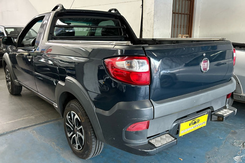 Fiat Strada 1.4 Working Flex 2p