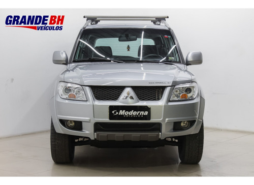 Mitsubishi Pajero TR4 2.0 4X2 16V 140CV FLEX 4P AUTOMÁTICO