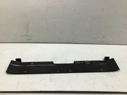 Gmc Yukon 2007 2009 Xl Radiator Core Support Upper Air B Ttl