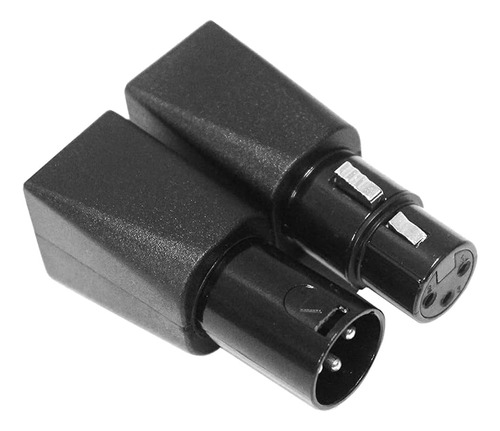 Dmx A Rj45 Conector Rj45 Ethernet A 3 Pines Xlr Dmx Hembra Y