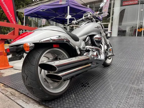 Suzuki Boulevard 2006