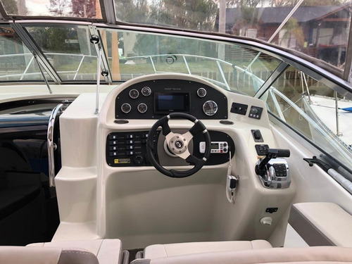 Crucero Quest 325 Cummins Diesel 320 Hp B3 2016 Grupo Aacc