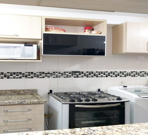 Imagem 4 de 14 de Apartamento Único 45m² 2 Dormitórios, Aceita Financiamento