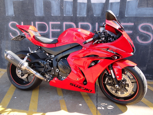 Imagem 6 de 13 de Suzuki Gsx-r1000 A