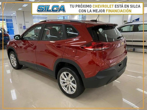 Chevrolet Tracker Ltz Entrega Inmedita 2021