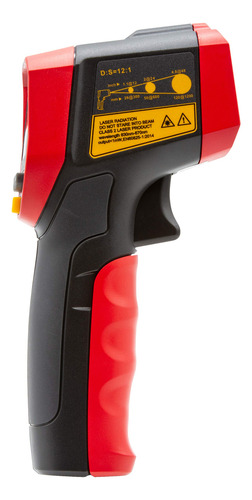 Termómetro Infrarrojo Triplett Irt350 -20 A 600 °c
