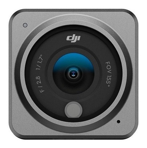 Imagen 3 de 8 de Cámara de video DJI Osmo Action 2 Dual-Screen Combo 4K gris