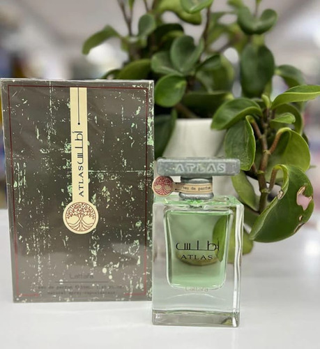 Lattafa Atlas Eau De Parfum 55 Ml. Original!