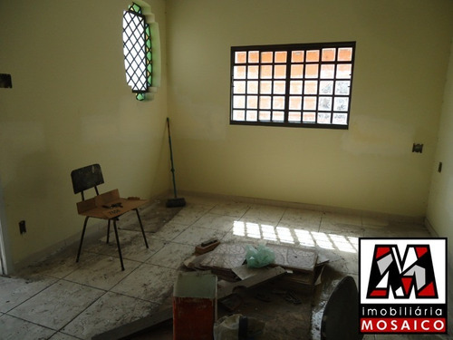 Imagem 2 de 24 de Casa Térrea Comercial E Residencial Jardim São Bento Excelente Ponto Comercial - 22977 - 34406783