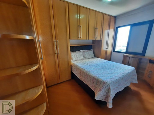 Imagem 11 de 15 de Apartamento No Jd. Esther Com 2 Dormitórios. - Di22562