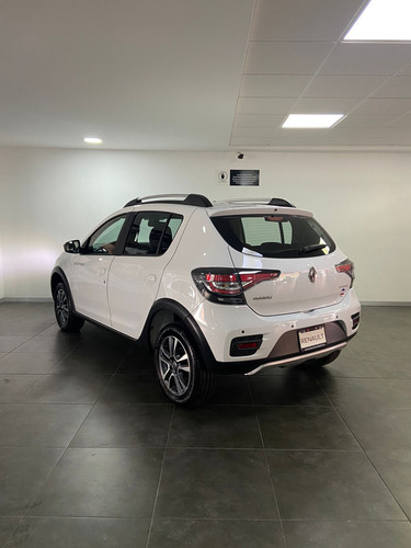 Imagen 7 de 14 de Renault Stepway Intens 2021