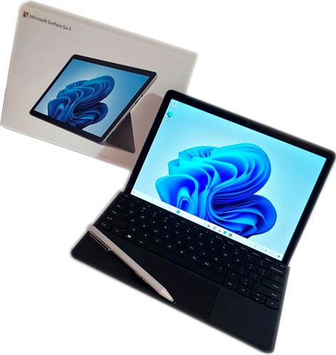 Microsoft Surface Go 3 Intel Windows 11 Teclado Stylus Y Mas