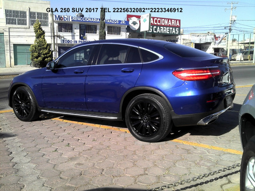 Mercedes-Benz Clase GLA 2.0 250 Cgi Sport Sin Techo At