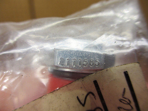 Eaton Danfoss 02-171585 *new* Cartridge Valve Cavity Plu Ccb