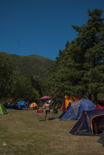 Cabañas Y Camping Los Hermanos 