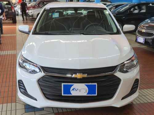 Chevrolet Onix 1.0 Lt