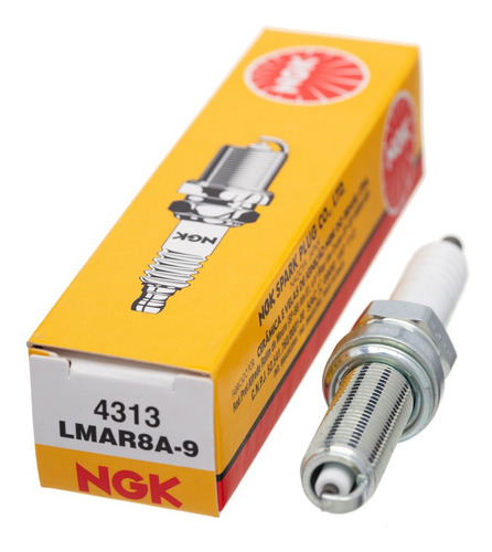 Vela Ignição Ngk Br9es Dt 200 Dt 200r Wr 200r Kdx200