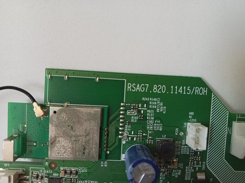 Tarjeta Main Hisense 32h5g (Usado)