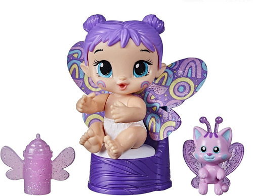 Baby Alive Glo Pixies Minis Doll