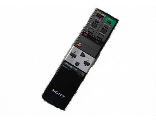 Control Remoto Nuevo Para Betamax Sony Beta Rmt-137