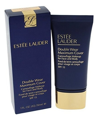 Rostro Bases - Estee Lauder Double Wear Maximum Spf 15 C