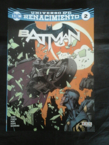 Batman # 2 (renacimiento)