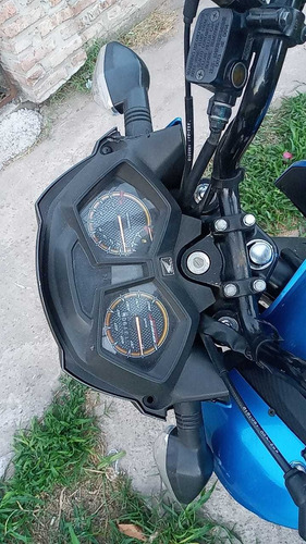 Honda Cb125f 2018