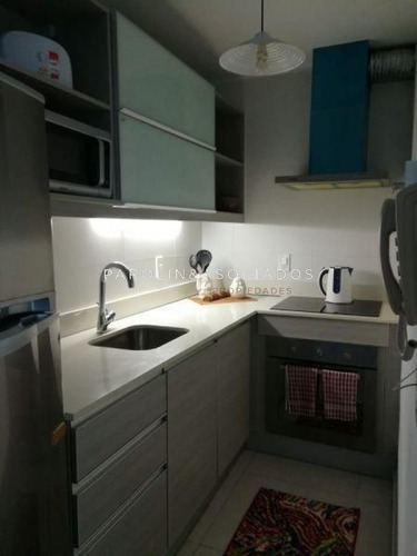 Muy Lindo Departamento 1 Dormitorio, Peninsula, Punta Del Este-ref:754