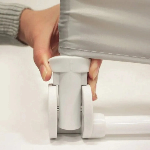 Imagen 7 de 9 de Baranda De Cama Plegable Y Universal - Baby Innovation