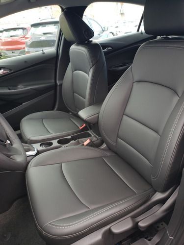Imagen 14 de 22 de Chevrolet Cruze 1.4 Ltz At Sedan