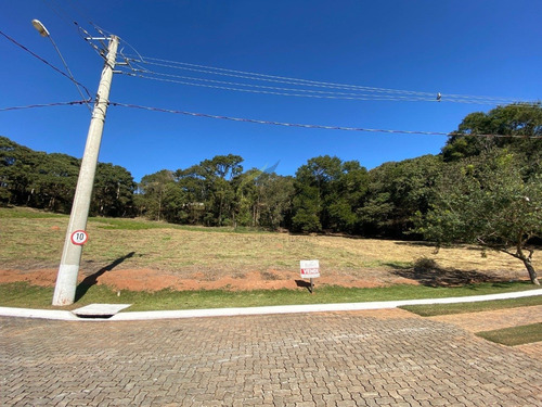 Imagem 2 de 12 de Terreno Para Venda No Condomínio Residencial Santa Fé Ii Em Joanópolis Sp - Te00085 - 68201945