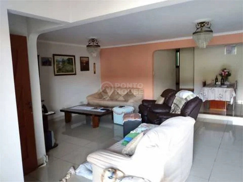 Imagem 2 de 15 de Casa Com 05 Dormitórios Sendo 01 Suíte E 02 Vagas A Venda No Jabaquara - Ph40311