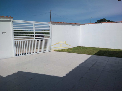 Imagem 4 de 25 de Casa Com 3 Dorms, Jardim Palmeiras, Itanhaém - R$ 480 Mil, Cod: 1670 - V1670