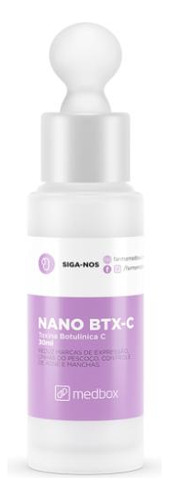 Nano Btx-c 10% 30ml