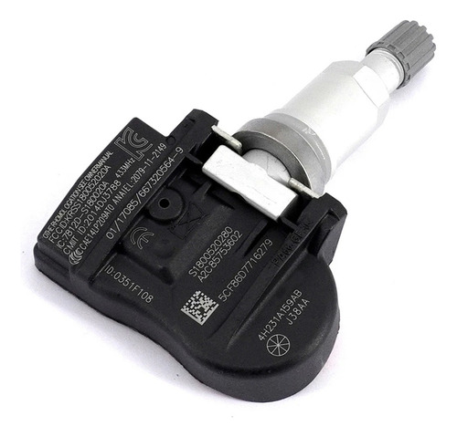 Sensor Presión Llanta Tpms Para Land Rover Lr2 Lr3