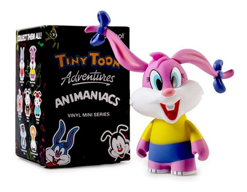 Tiny Toons Animaniacs Blind Box Kidrobot Caja Sorpresa