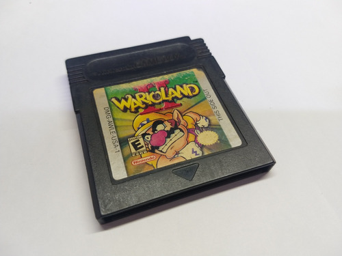 Wario Land 2 Game Boy Color