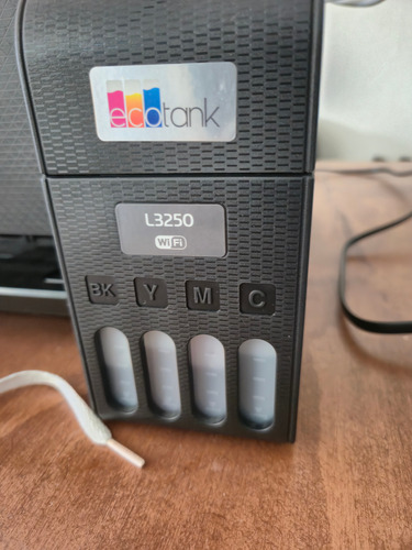 Impresora Epson Ecotank L3250. Multifuncional. (Usado)