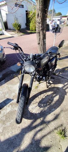 Retro 125cc