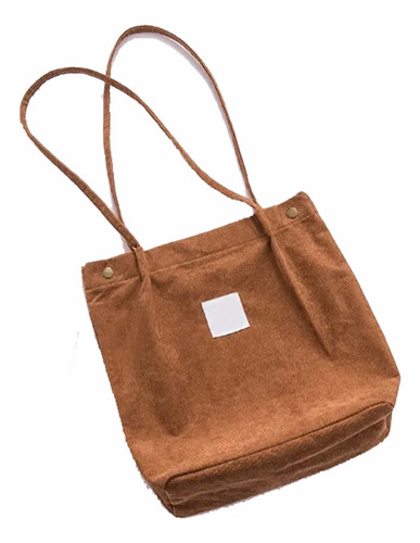 Bolso De Lona For Mujer, Nuevos Bolsos De Hombro De Pana A .