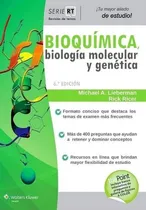 Comprar Serie Rt Bioquímica Biología Molecular Y Genetica
