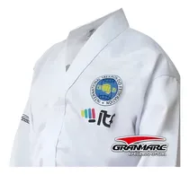 Comprar Dobok Traje Taekwondo Itf\u002Fitf Gran Marc Talle 8 A 9