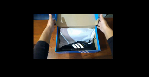 Zapatillas Adidas Samba Importadas Talla 35. Primera Calidad