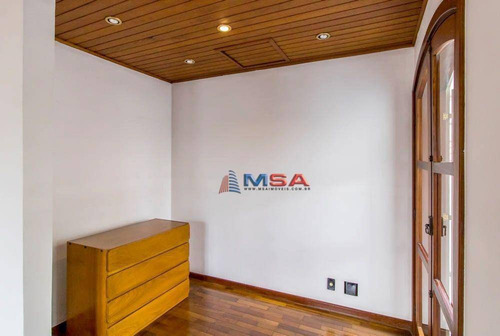 Imagem 17 de 25 de Casa À Venda Na Vila Ipojuca, Com 340 M² At E 177 M² Ac, 3 Dormitórios, Sendo 1 Suíte, Quintal E 4 Vagas De Garagem!!! - Ca1372