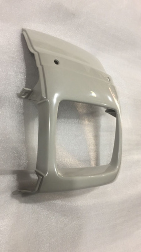 Carenagem Frontal Farol Nx 350 Sahara 1991 A 1999 P/ Pintura