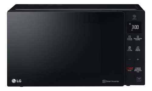 Horno Microondas LG Smart Inverter Neochef 1.5 Pies